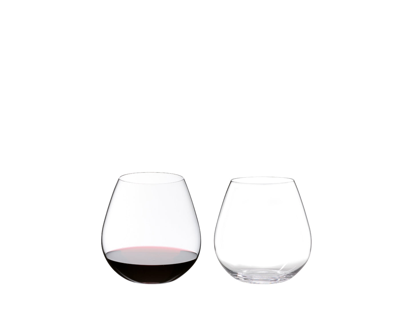 RIEDEL Der O Weinglas Tumbler Pinot/Nebbiolo