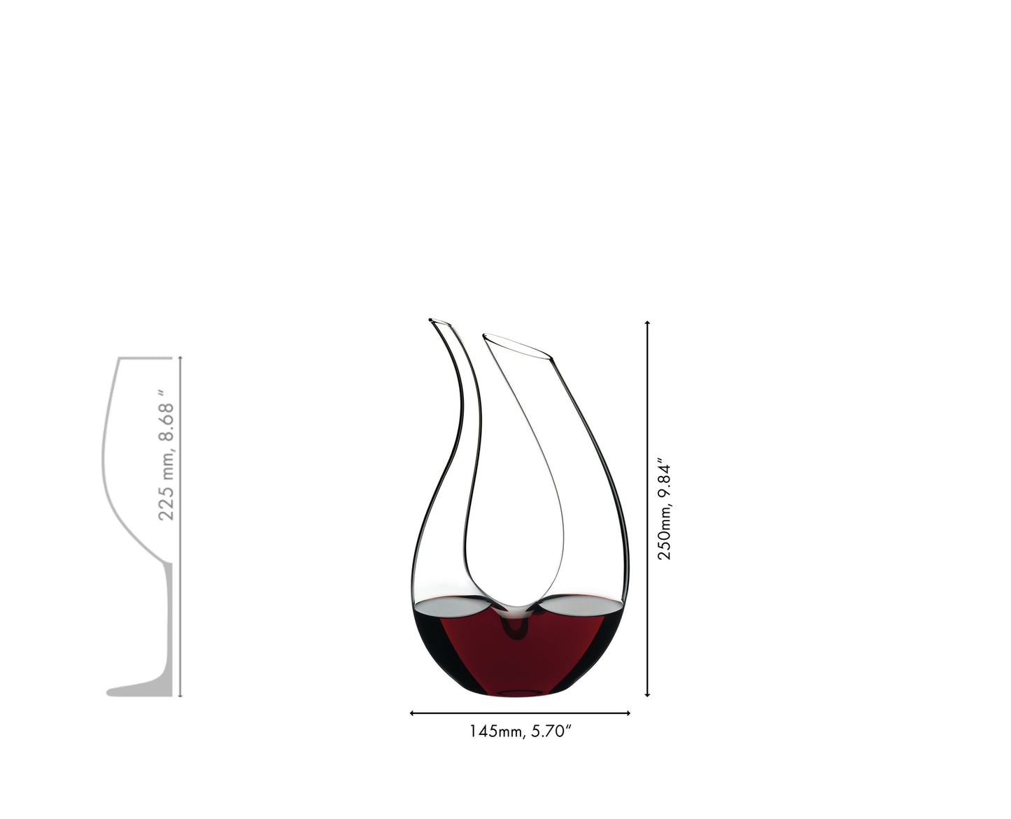 RIEDEL Amadeo Mini Carafe