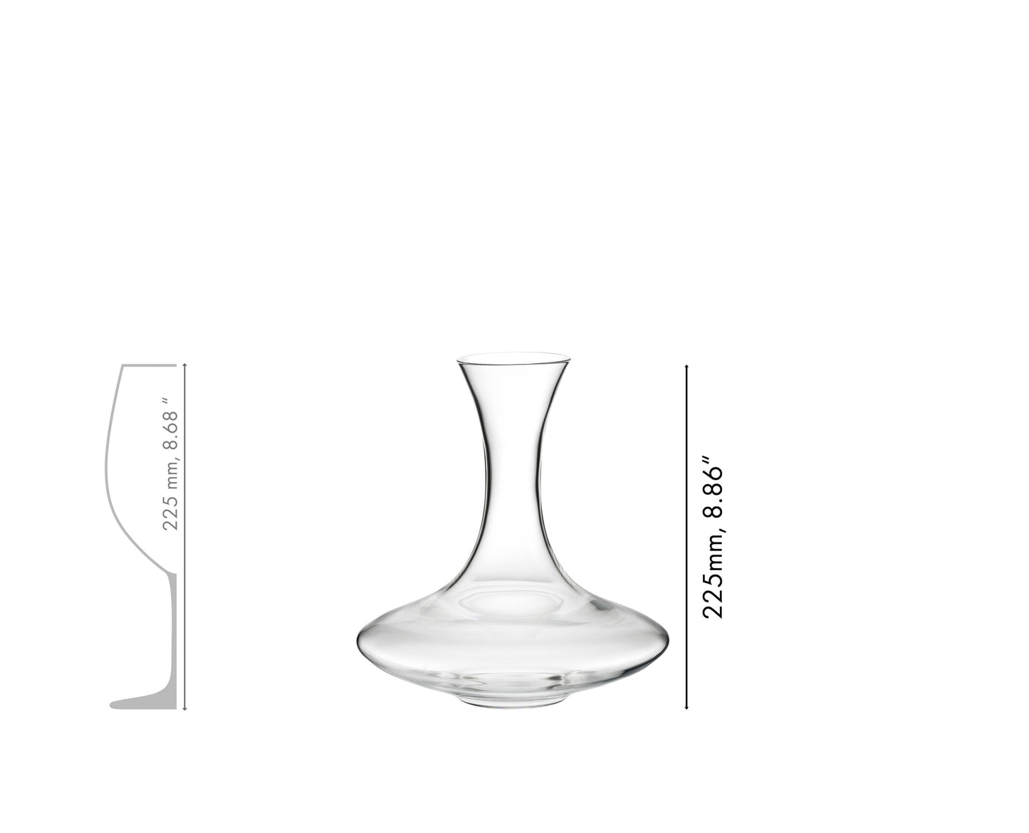 RIEDEL Ultra Decanter