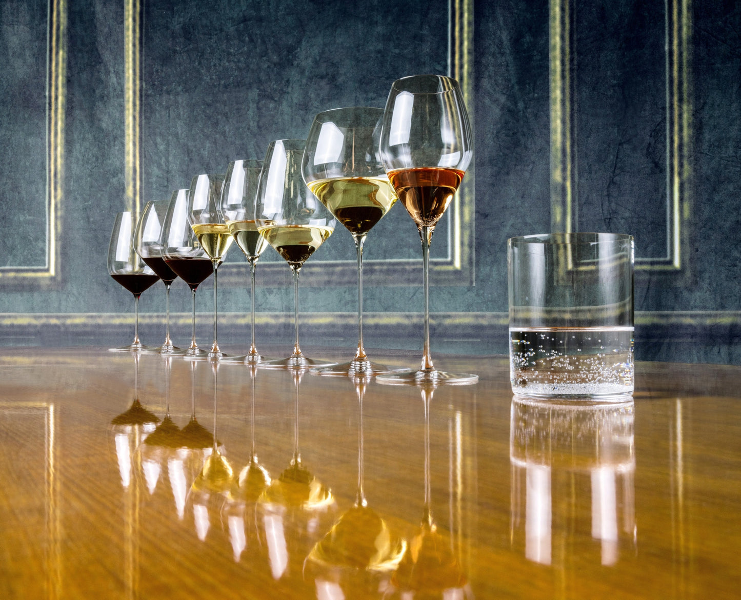 RIEDEL Veloce Smakssett - 4 Glass Set