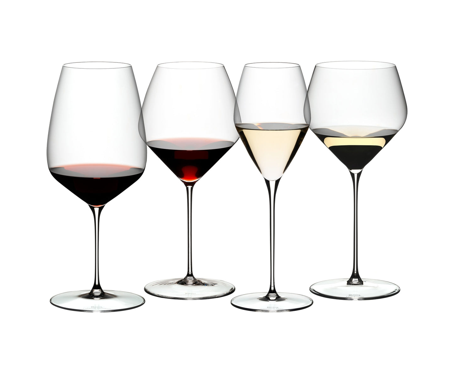 RIEDEL Veloce Smakssett - 4 Glass Set