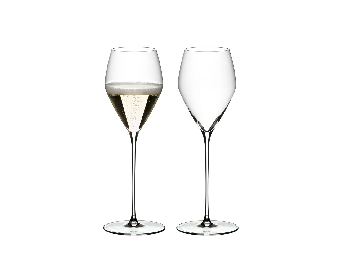 RIEDEL Veloce Calice da Champagne - Set di 2 Calici