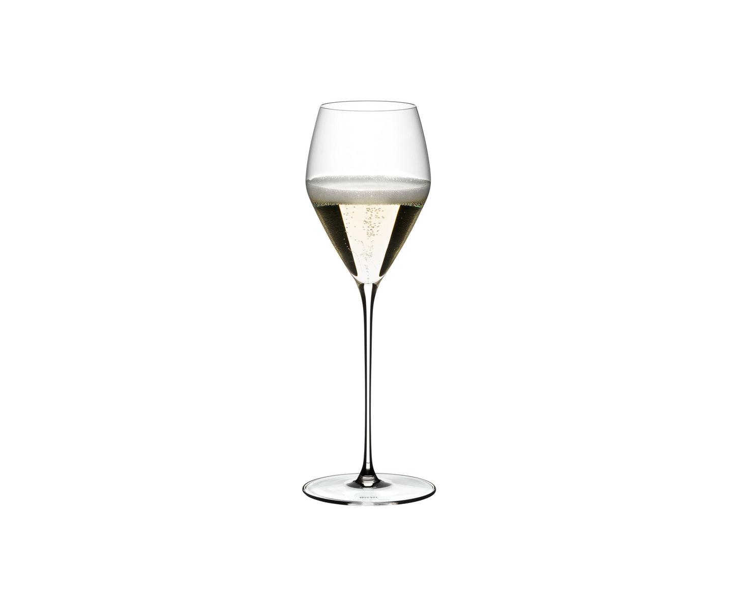 RIEDEL Veloce Champagne vinglass - 2 glass sett