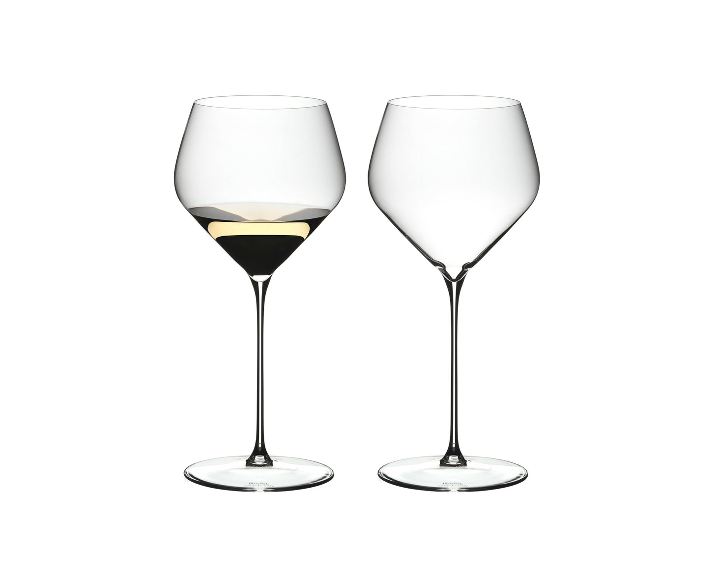 RIEDEL Veloce Chardonnay - Set di 2 Bicchieri