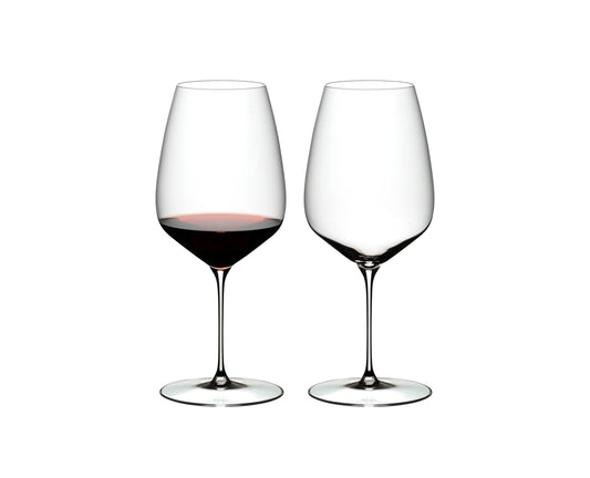 RIEDEL Veloce Cabernet/Merlot - 2 Glasses Set