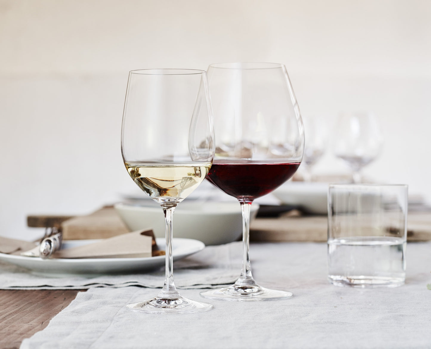 RIEDEL Vinum Viognier/Chardonnay - Set di 2 Bicchieri