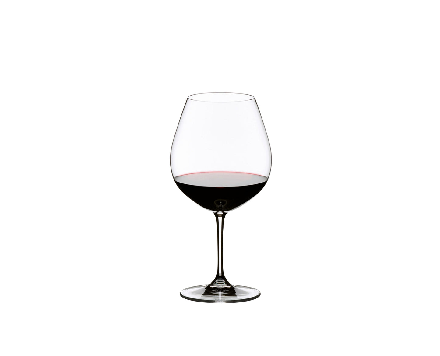 RIEDEL Vinum Pinot Noir (Burgunder Rot) - 2 Gläser Set