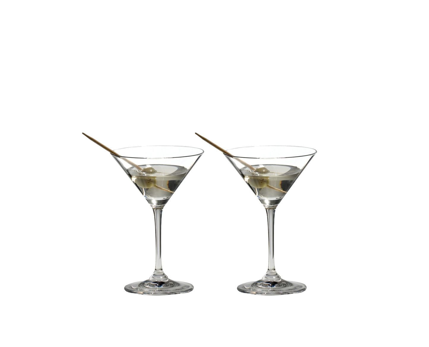 RIEDEL Vinum Martini - Set di 2 Bicchieri