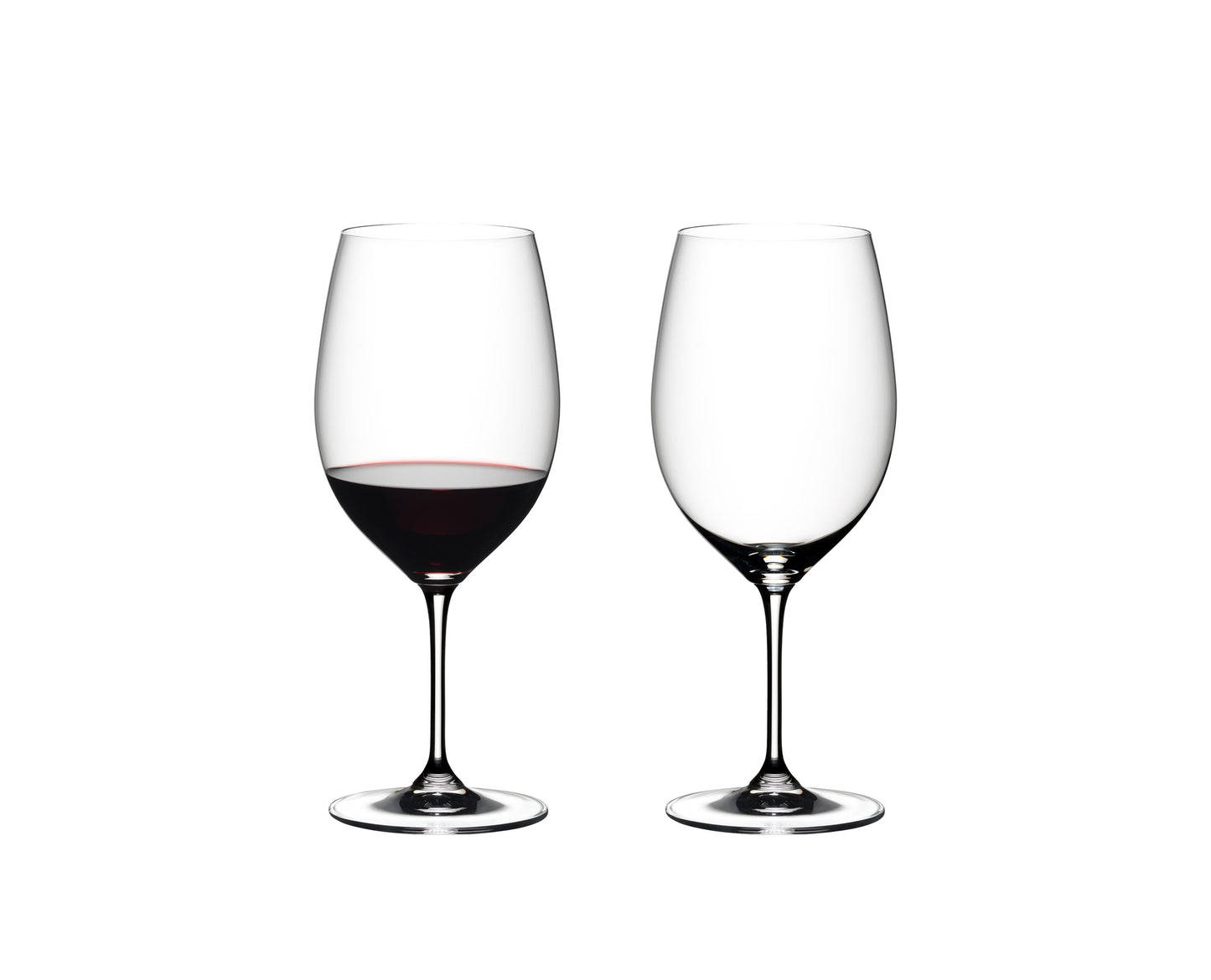 RIEDEL Vinum Cabernet Sauvignon/Merlot - 2 Glasses Set