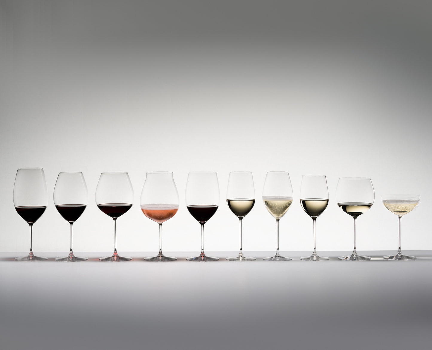 RIEDEL Veritas Coupe/Cocktail - Set di 2 Bicchieri