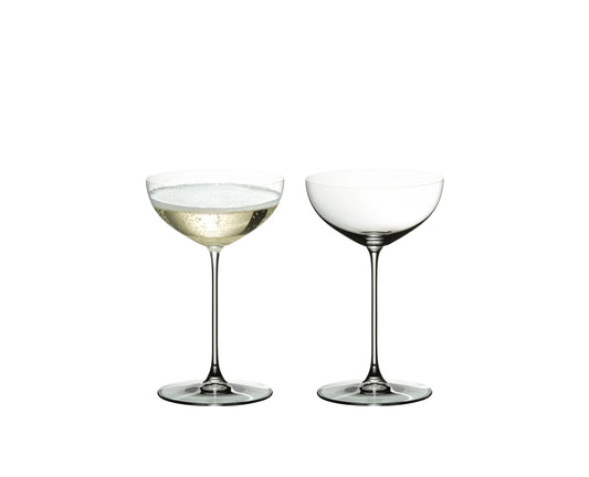 RIEDEL Veritas Coupe/Cocktail - Set de 2 Copas