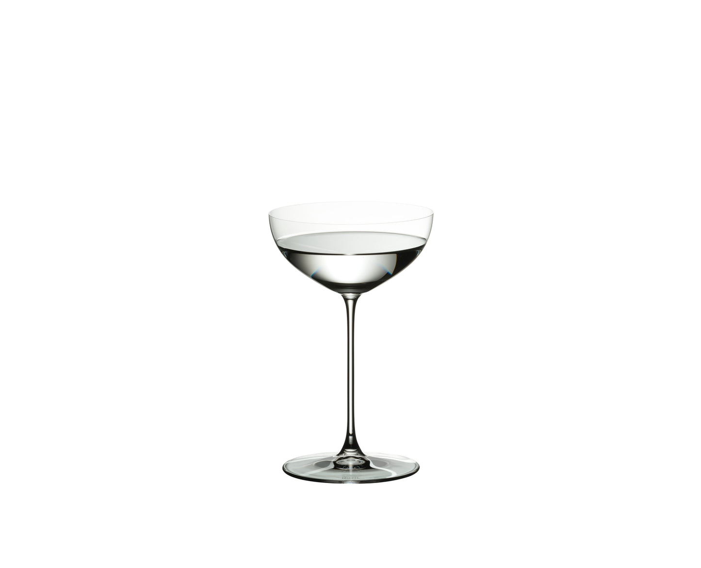 RIEDEL Veritas Coupe/Cocktail - 2 Glasses Set