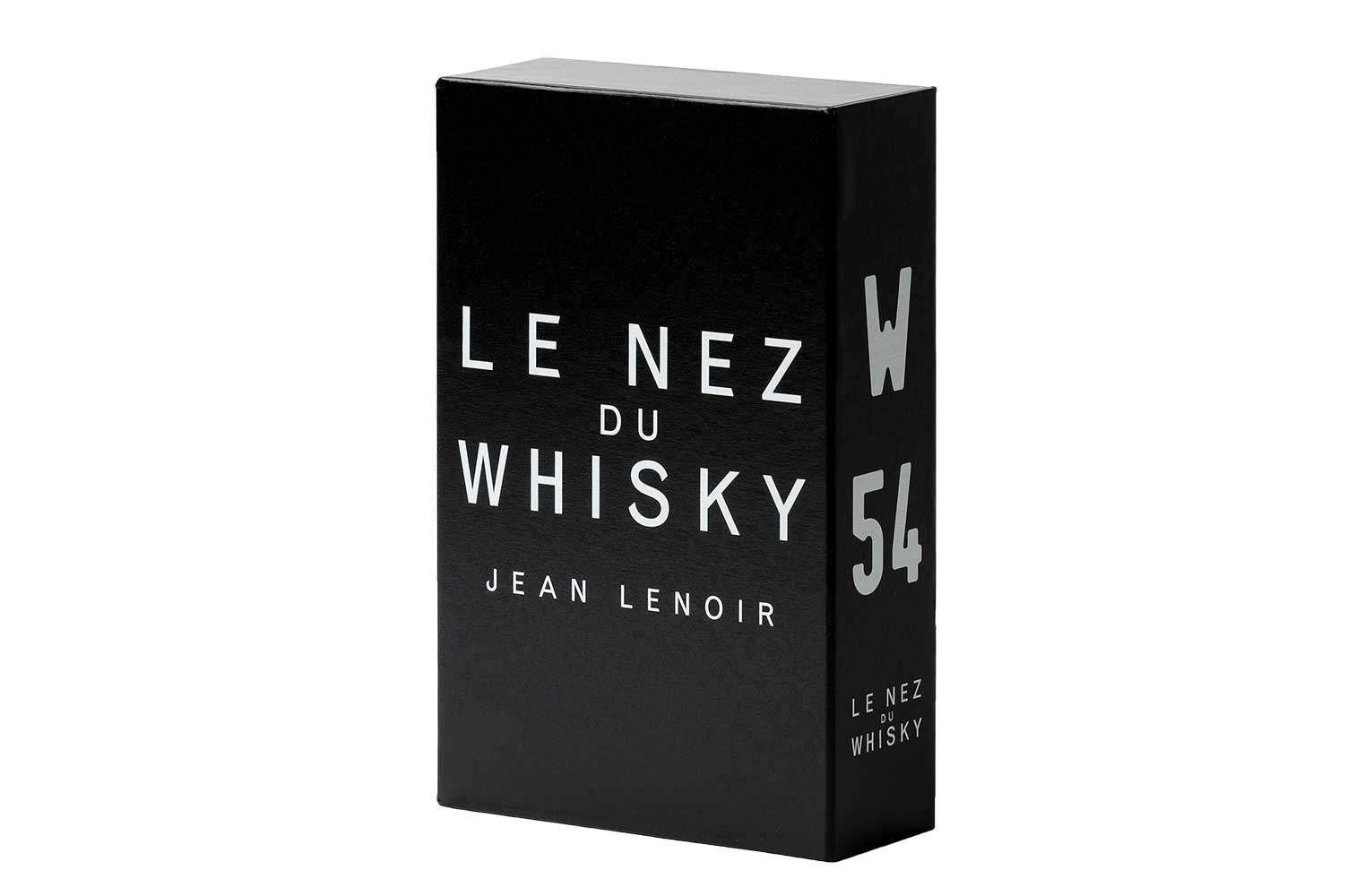 Le Nez du Whiskey - 54 Whisky Aroma Kit by Jean Lenoir