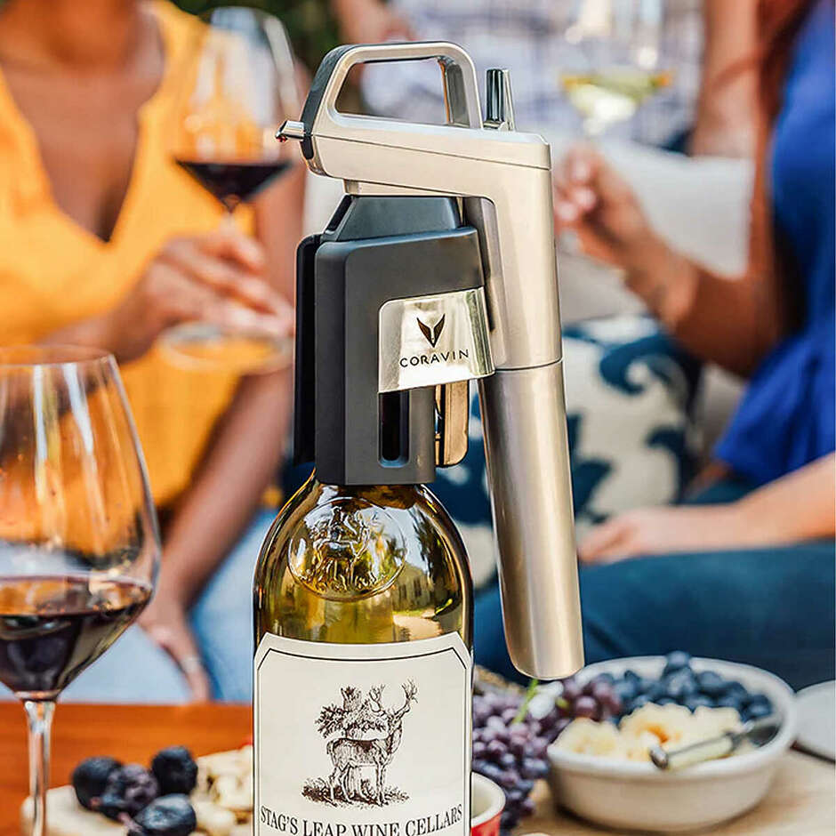 Coravin Timeless Six+